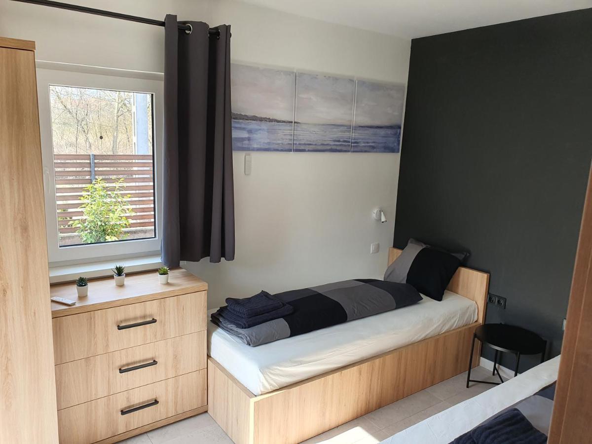 H&H Apartments Poroszlo Luaran gambar
