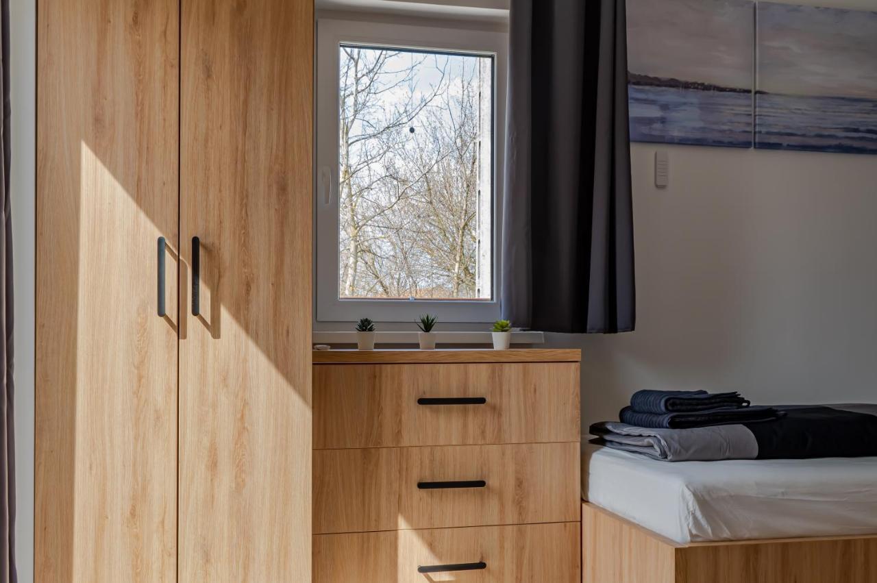 H&H Apartments Poroszlo Luaran gambar